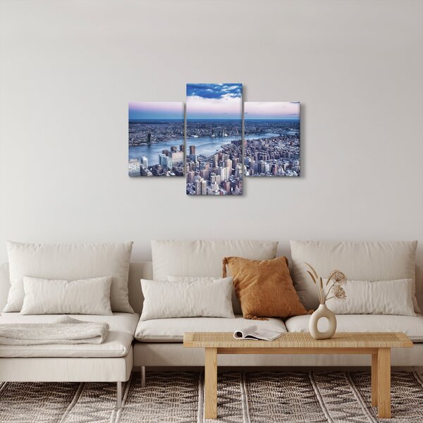 Obraz New Yorku (90x60 cm)