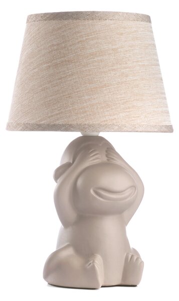 DETSKÁ STOLNÁ LAMPA, 17/28 cm - Online Only bytové doplnky, Online Only