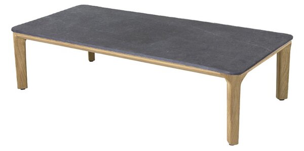 Cane-line Rám pre konferenčný stolík Aspect, Cane-line, 120x60x31 cm, teak
