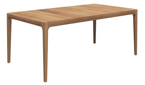 Gloster Teakový jedálenský stôl Lima, Gloster, obdĺžnikový 179x100x74,5 cm, rám teak, doska teak