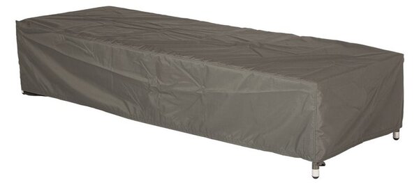Stern Krycia plachta pre lehátko Robin, Stern, 100% polyester, 160g/m2, vodný stĺpec 800 mm, sťahovacia šnúrka, tkanica, farba sivá