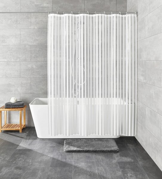 SPRCHOVÝ ZÁVES, 180/200 cm Kleine Wolke - Umývadlá & vodovodné batérie