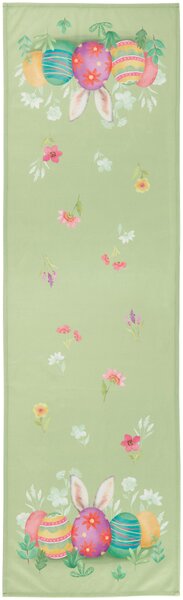ÚZKY OBRUS, 40/140 cm, viacfarebná Novel - Textil do domácnosti