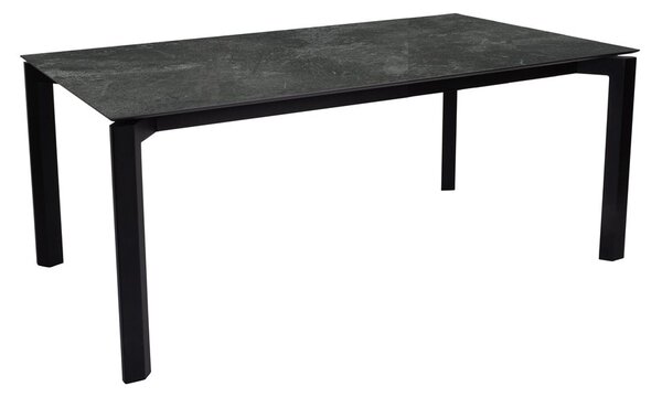 Stern Jedálenský stôl Penta, Stern, obdĺžnikový 160x90x73 cm, rám hliník farba podľa vzorkovníka, doska HPL farba podľa vzorkovníka
