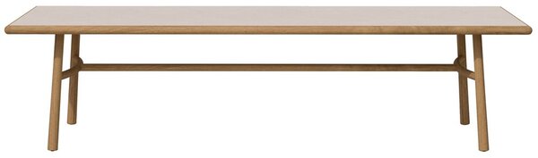 Tribu Jedálenský stôl Ukiyo, Tribu, obdĺžnikový 271x104x75 cm, rám teak, doska keramika dekor podľa vzorkovníka