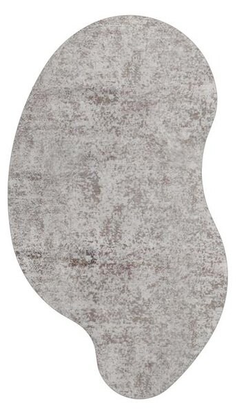 Manutti Vonkajší koberec Nubo, Manutti, 446x255 cm, polyester, polypropylén, farba pepper