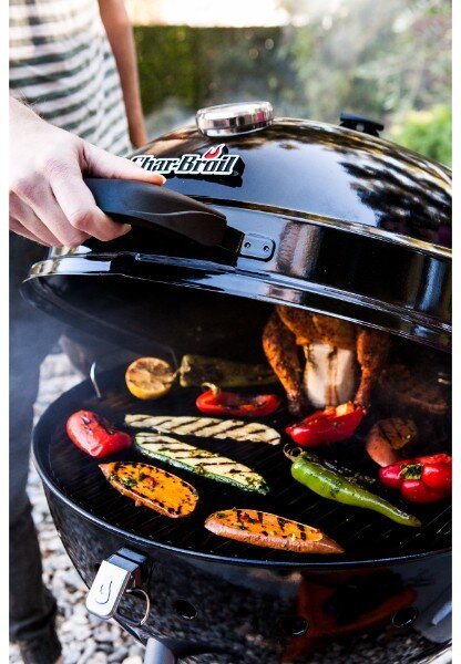 Gril Kettleman Char-Broil