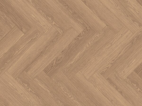 EGGER Nature sense herringbone 32 apr baronia hnedý EL2134 - 1.98 m2
