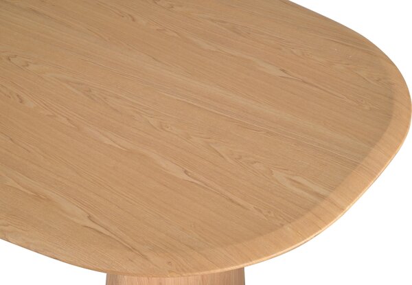 JEDÁLENSKÝ STÔL, dub, prírodná farba, 220/110/75 cm MID.YOU - Online Only jedálne, Online Only