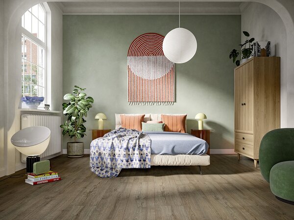 EGGER Nature sense aqua classic 33 Dub Turín tmavý EL2192 - 2.00 m2