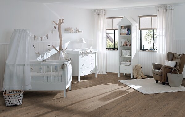 EGGER Basic 32 Dub murom prírodný EL2835 - 2.00 m2