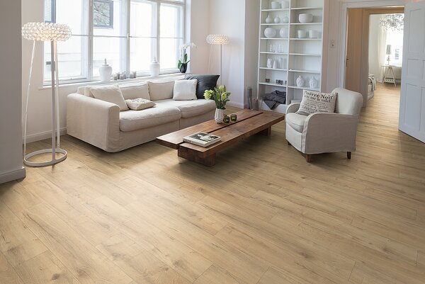 EGGER Basic 32 Dub loja prírodná EL2076 - 2.00 m2