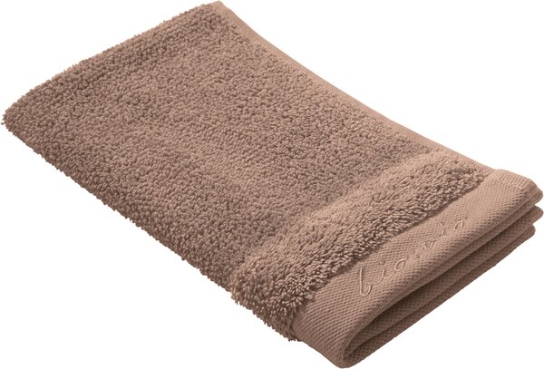 UTERÁK PRE HOSTÍ, 30/50 cm, taupe Bio:Vio - Kúpeľňový textil
