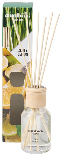 ARÓMA DIFUZÉR citrusové plody, 100 ml Ambia Home - Vôňa do bytu