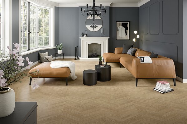 EGGER E-motion kingsize 32 Dub skanderborg hnedý EL292F - 2.53 m2