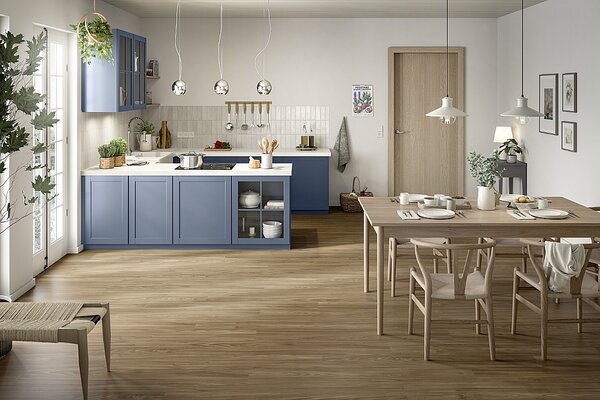 EGGER Aquadura plus Akácia seaview hnedá EDF207 - 2.00 m2