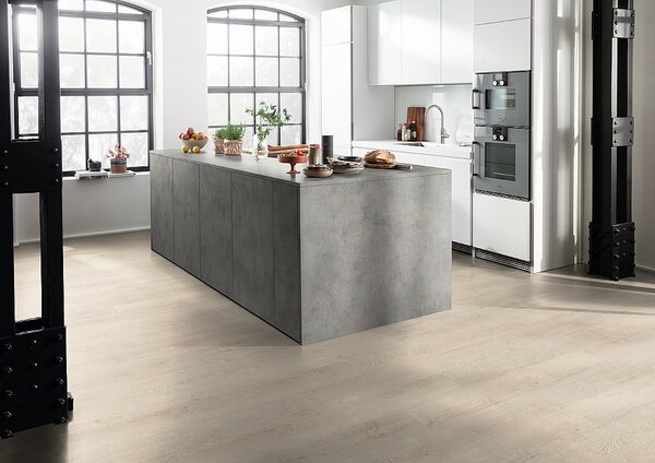 EGGER E-motion aqua 32 Dub newbury biely EL2034 - 2.00 m2