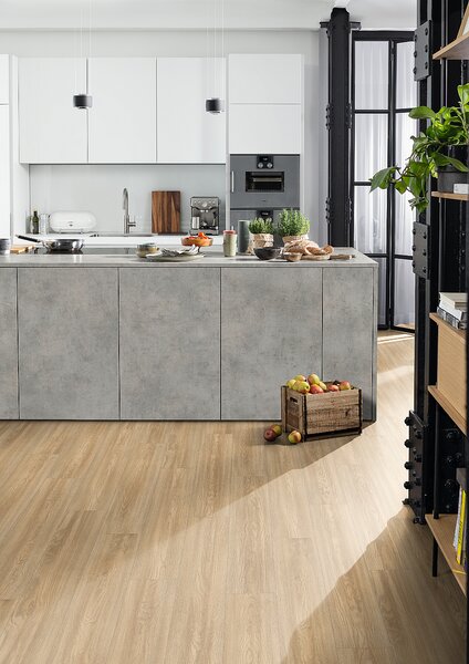 EGGER E-motion aqua 32 Dub soria prírodná EL2064 - 2.00 m2
