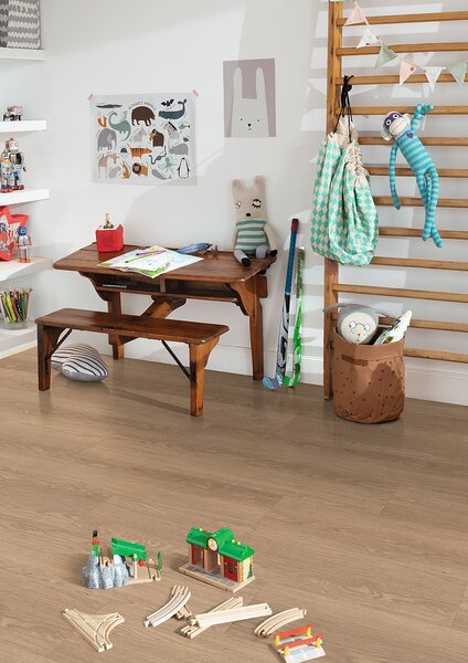 EGGER E-motion aqua 32 Dub baronia hnedý EL2134 - 2.54 m2