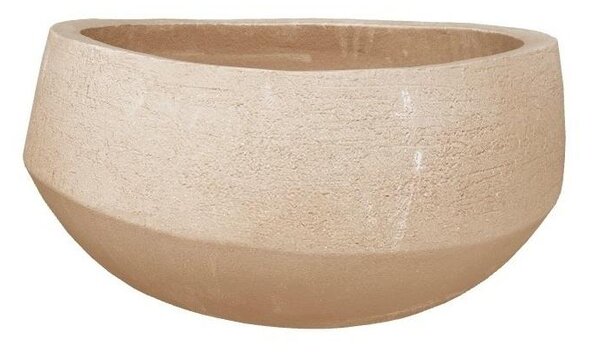 Domani Kvetináč Atlantis Natural, Domani, priemer 80 cm, výška 44 cm, 55 kg, farba podľa vzorkovníka