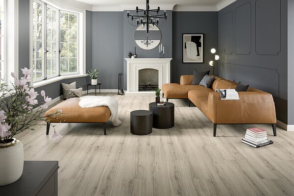 EGGER E-motion aqua 32 Dub padua šedý EL2173 - 2.54 m2