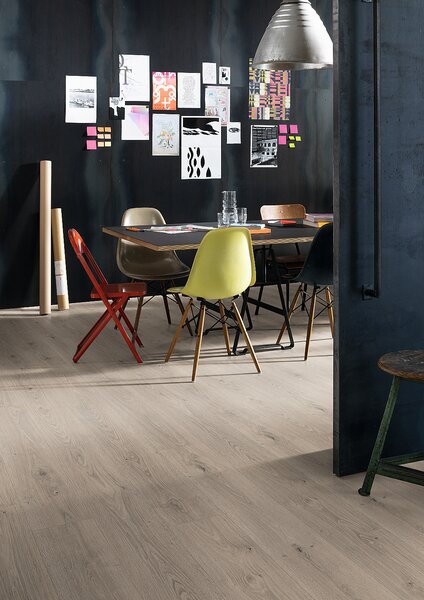 EGGER E-motion aqua plus Dub treviso sivý EL2184 - 2.00 m2