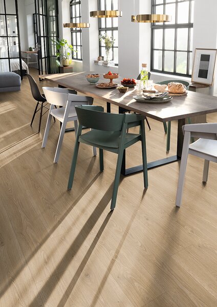 EGGER E-motion aqua plus Dub treviso prírodný EL2181 - 2.00 m2