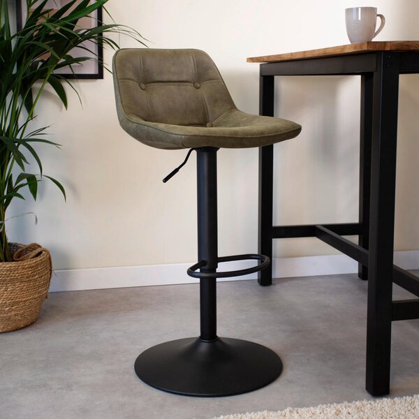 SADA BAROVÝCH STOLIČIEK 2 kus MID.YOU - Stoličky, Online Only
