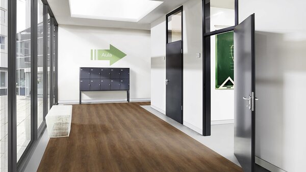 WINE 600 wood XL Moscow loft DB198W6 - 4.24 m2