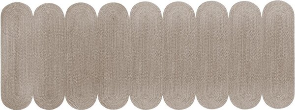 Limited Edition Vonkajší koberec Poolside Serpentine, Limited Edition, organický tvar 300x540 cm (9 x module 3), farba podľa vzorkovníka