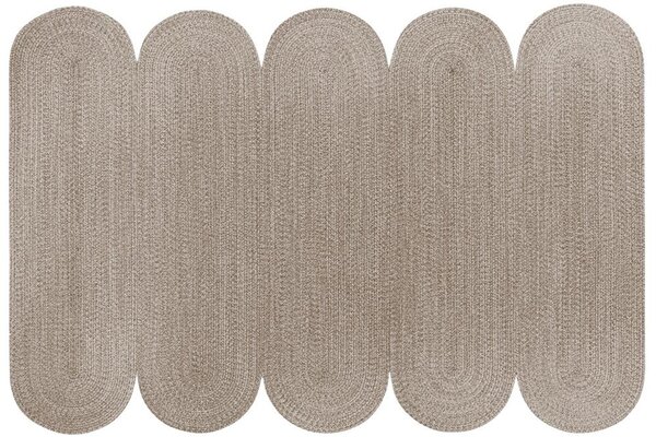 Limited Edition Vonkajší koberec Poolside Serpentine, Limited Edition, organický tvar 250x300 cm (5 x modul 2), farba podľa vzorkovníka