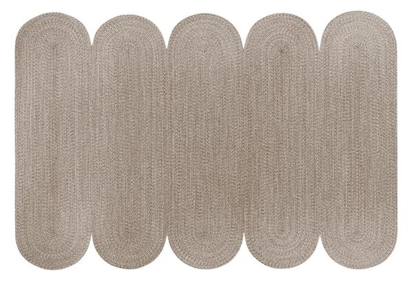 Limited Edition Vonkajší koberec Poolside Serpentine, Limited Edition, organický tvar 200x300 cm (5 x modul 1), farba podľa vzorkovníka