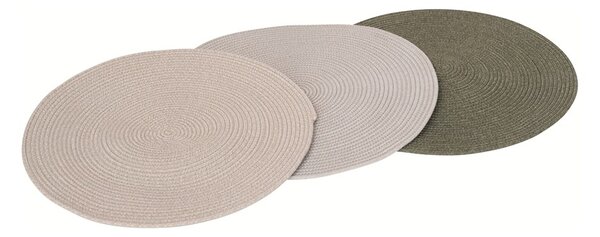 Stern Prestieranie Stern, okrúhle 40 cm, 100% polypropylén farba greige, cena za 1 ks