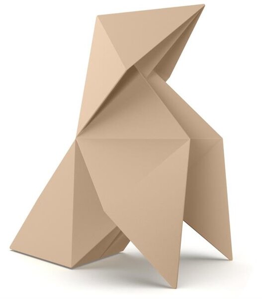 Vondom Objekt do záhrady Tori Origami, Vondom, matný polyetylén, farba podľa vzorkovníka