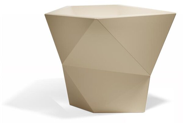 Vondom Kvetináč Faz Basic, Vondom, 97x93x75 cm, matt polyethylen farba podľa vzorkovníka