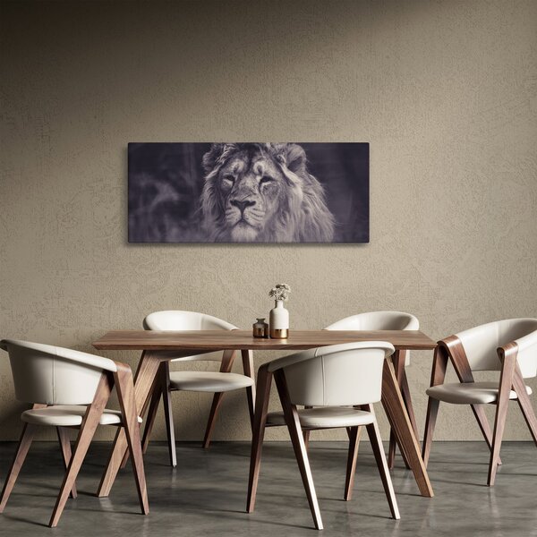 Obraz leva (120x50 cm)