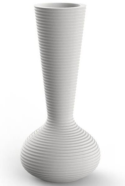 Vondom Kvetináč Bloom, Vondom, 88x88x187 cm, matt polyethylen farba podľa vzorkovníka
