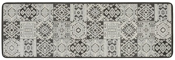 Koberec / Behúň FLEX 19636/91 hnedý / béžový