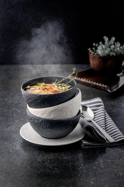 MISKA NA CEREÁLIE porcelán keramika 14 cm Villeroy & Boch - Jedálenské sety