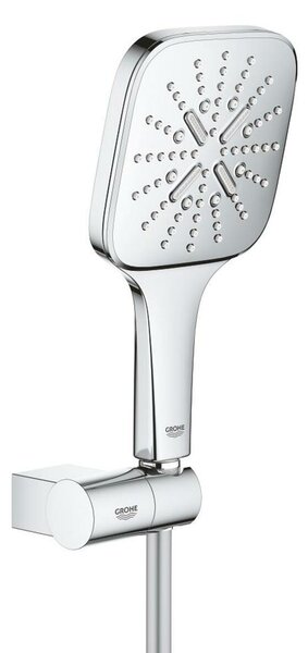 Sprchový set GROHE RAINSHOWER SmartActive Cube na stenu chróm 26588000