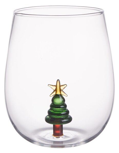 MERRY & JOY Pohár jedlička 450 ml