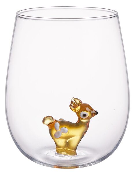 MERRY & JOY Pohár srnka 450 ml