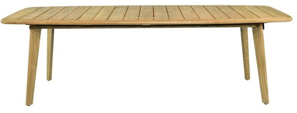 Apple Bee Jedálenský stôl Martinique, Apple Bee, 250x110x77cm, teak