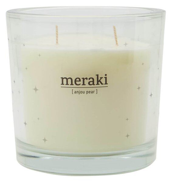 Vonná adventná sviečka Anjour Pear 560 g