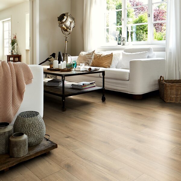EGGER NatureSense 8/32 Classic Dub Loja hnedý SOL2077 2,00 m²