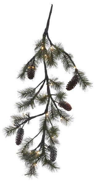 Dekoratívna LED vetvička Peuce 80 cm