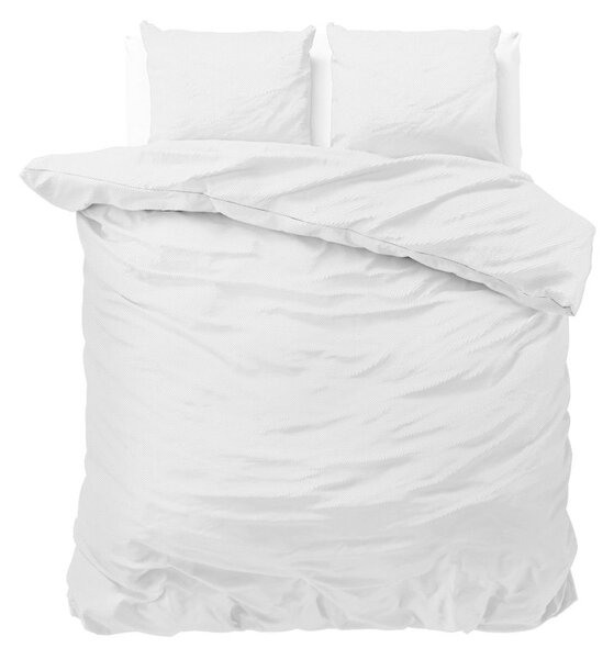 Zensation Obliečky Satin Point White 140x200/220,60x70cm