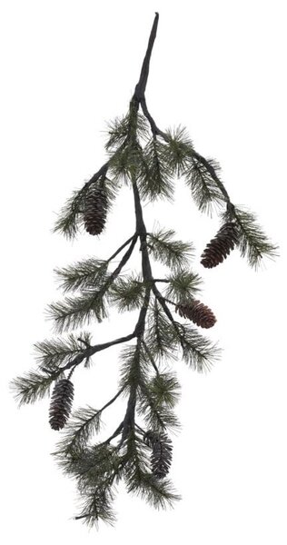 Dekoratívna LED vetvička Peuce 80 cm