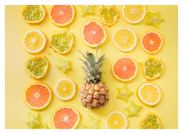 Obraz ovocie (70x50 cm)