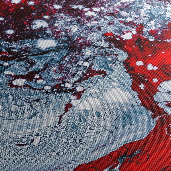 Abstraktný obraz (90x60 cm)